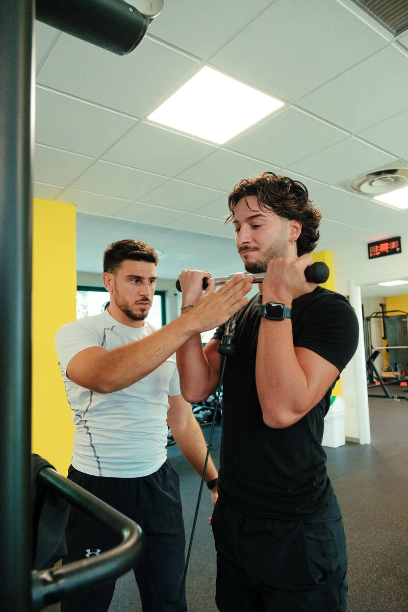 Supporto allenamento Romano di Lombardia