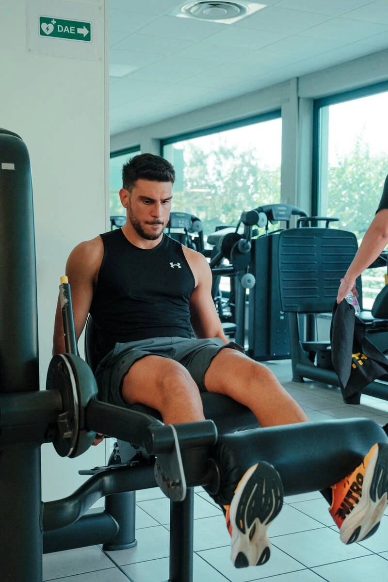 Guida allenamento one to one Bariano